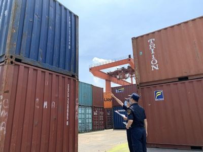 进出口企业骤增500多家 自贸区助力泸州打造“粮食大通道”
